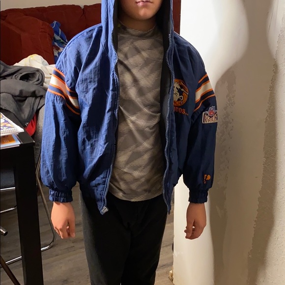 Vintage Denver Broncos Jacket (kids) - Picture 5 of 6